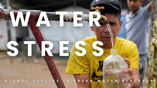 Global decline in fresh water reserves  UPSC [upl. by Adnerol266]