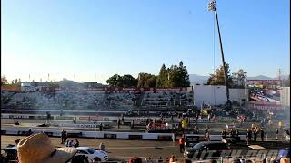 Shawn Cowie Chris Demke Top Alcohol Dragster Final Eliminations NHRA Mello Yello Drag Racing Ser [upl. by Joliet]