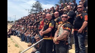 Top 7 Notorious American Biker Gangs in USA Very Dangerous Motorcycle Gangs in USA [upl. by Lirrehs]