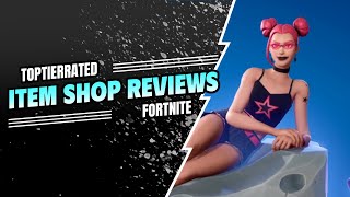 TTRs Item Shop Reviews  Thicc Showing Emote  112024  fortniteitemshopreview fortnite [upl. by Aztilay845]