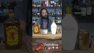 Fireball RumChata Vanilla Cream Soda 21content drink responsibly [upl. by Peh21]