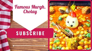 professional Murgh Cholay RecipeFamous Lahori Chanay recipeMust try itby AlRahman Foods [upl. by Farmelo813]