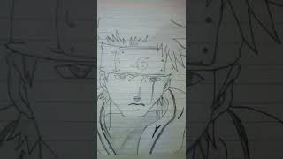 santosh arts Kakashi video and Goku [upl. by Caasi58]