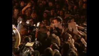 Robbie Williams Tripping 2k5 ema Lisbon NiCe Xvid 2005 [upl. by Hillel]