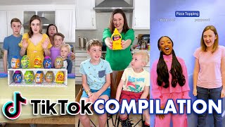 Ballinger Family TikTok Compilation  Over ONE BILLION views [upl. by Rodi]