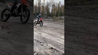 Mud motos on 2024 KTM 250sx [upl. by Frederic]