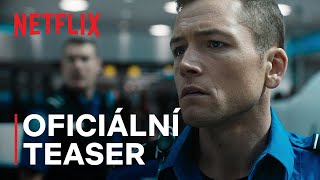 Příručák  Oficiální teaser  Netflix [upl. by Eeryk280]