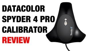 Datacolor Spyder 4 Pro Unboxing amp First Look [upl. by Yrrab]