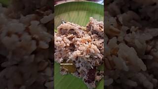 Nagercoil Special Uluthu Soru recipe😋😍👌nagercoilsplyoutubeshortsfooduluthusoru [upl. by Jahncke]