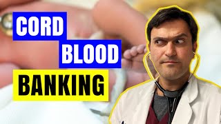 Cord Blood Banking Is it WORTH it [upl. by Attey]