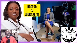 Television Made Me a Better Doctor  Dr Tyeese Gaines [upl. by Mikal]