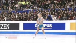 Joannie ROCHETTE LP Grand Prix Final 2009 [upl. by Kingsley]