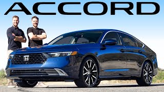 2023 Honda Accord Touring Review  You Can’t Please Everyone [upl. by Mateo]