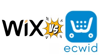 Wix vs Ecwid  Ecommerce Showdown [upl. by Koloski578]