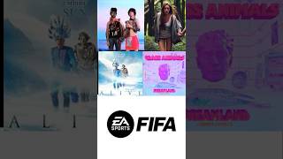 My Top 20 FIFA Songs Of All Time [upl. by Inahteb]