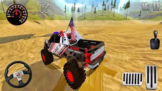 Offroad Dirt ATV Monster Quad Motor Bikes Driving Gameplay Offroad Outlaws 3D Android Game [upl. by Handler]