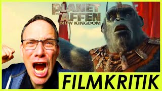 Planet der Affen New Kingdom ist gut ABER  Review [upl. by Akiv239]