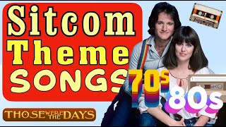 Sitcom Theme Songs 70s 80s tv [upl. by Derick750]