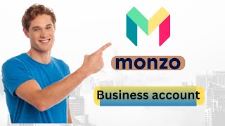 How to open online Monzo Bank Business account [upl. by Atlee163]