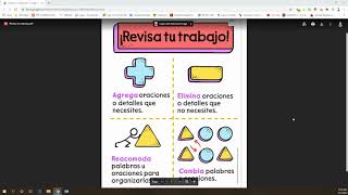 Cómo revisar tu ensayo descriptivo [upl. by Pain]