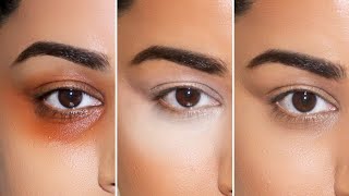 See How Different Concealer Shades can Completely Change your Look [upl. by Melody]