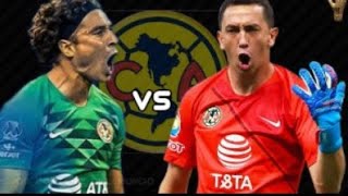 Memo Ochoa Vs Agustin Marchesin Who’s Better [upl. by Hasty]