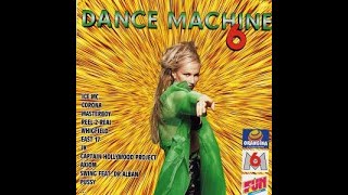 DANCE MACHINE VOL6 SHUFFLE BEST TRACKS [upl. by Ahsiled]