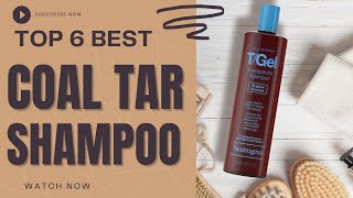 Best Coal Tar Shampoo in 2024  Top 5 Review [upl. by Beeck]