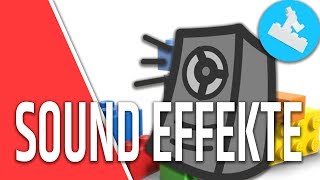 Gute Soundeffekte für Videos finden kostenlos  kostenpflichtig  Tutorial [upl. by Aecila794]