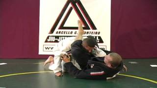 Indianapols Jiu Jitsu Coach  MONTEIRAO ATTACK TO THE TRIANGLE ARMBAR CADIADO ATTACKquot [upl. by Selbbep]