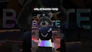 Want to host events in Banter VR Need community support Weve got you covered 💫 shorts [upl. by Bastien245]