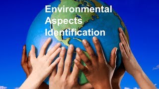 ISO 14001 431  Environmental Aspect Impact Identification [upl. by Ednyl257]