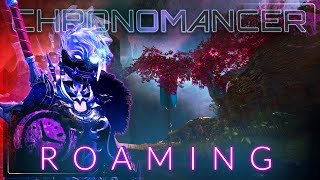 Power Chronomancer Roaming GW2 WvW [upl. by Marlie]