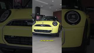 MINI Cooper Sunny Side Yellow [upl. by Yenobe]