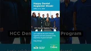 Its National Dental Hygienist Week [upl. by Sanferd]