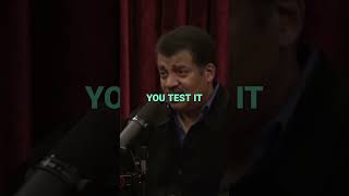 Neil deGrasse Tyson on The Science of Testing Ideas with Joe Rogan [upl. by See]