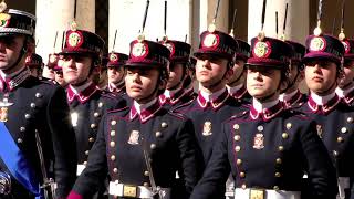 Concorso per 205° Corso dellAccademia per la formazione di base degli Ufficiali dell’Arma [upl. by Merdith]