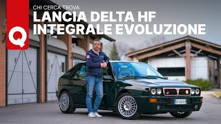 Il sogno proibito Lancia Delta HF Integrale  Chi cerca trova Ep 1 [upl. by Morse807]