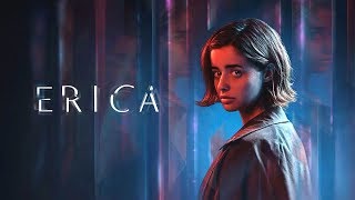 Erica All Cutscenes Game Movie PS4 Pro 1080p HD [upl. by Leksehcey198]