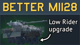 M1128 Suspension Upgrade [upl. by Barncard]