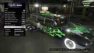 How to make Halloween movie cars in gta [upl. by Aehta]