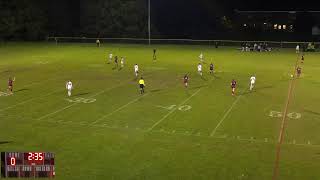 Greely High School vs Hall DALE Womens Varsity Soccer [upl. by Nallac]