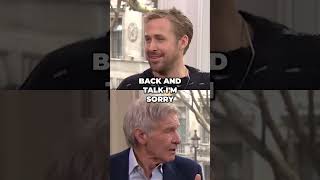 Harrison Ford Ryan Gosling Working in Harmonies lesson facts discover [upl. by Adebayo]