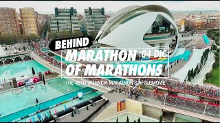 Aftermovie 2022  Behind the marathon of marathons [upl. by Aihk]