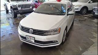 Volkswagen Jetta 2015 2 5 Trendline At [upl. by Tecu764]