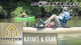 Slayer Propel Fishing Kayak [upl. by Leilah42]