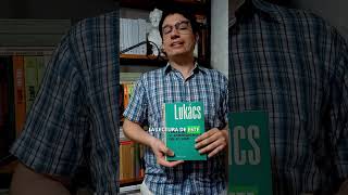 Algunos anuncios sobre Lukács y su Ontología social [upl. by Cooperstein]