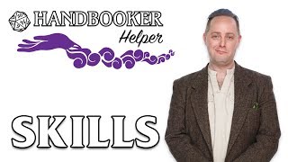 Handbooker Helper Skills [upl. by Flam796]