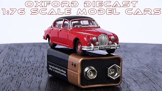 Oxford Diecast Miniature Model Cars Part 2 [upl. by Netloc]