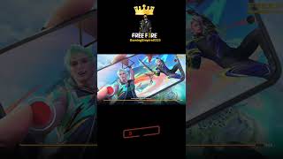 My First Free fire Shorts Video Free Fire Shorts 🔥❤️ gaming gameplay freefire freefireshorts [upl. by Aviva974]